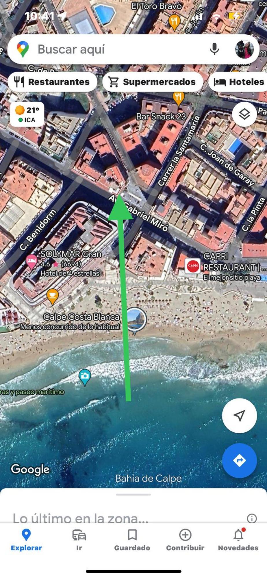 Apartamento Sofia En *