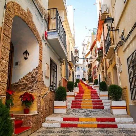 Apartamento Sofia En Calpe Exterior photo