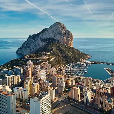 Apartamento Sofia En Calpe Exterior photo