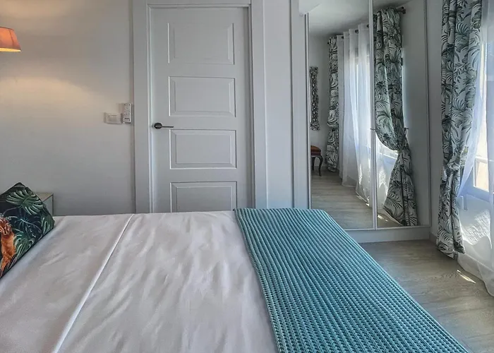 Apartamento Sofia En Calpe