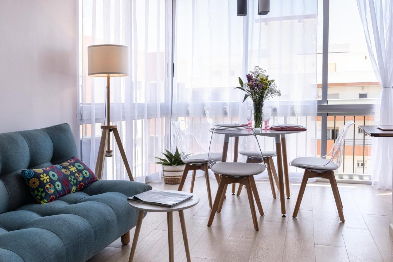 Apartament Sofia En Calpe