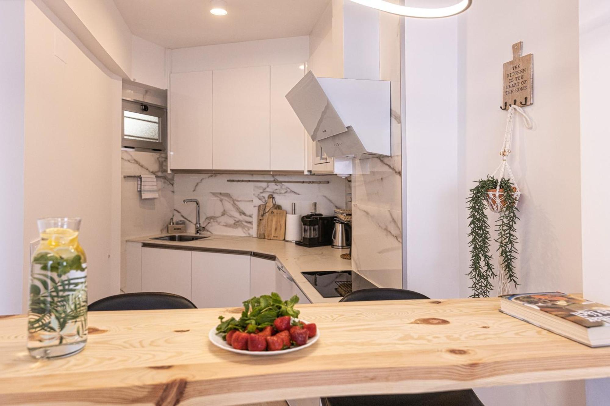 Sofia En Apartament Calpe